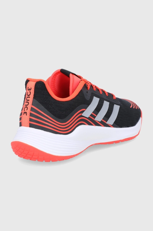 adidas Performance Buty Novaflight FZ4270 Cholewka: Materiał syntetyczny, Materiał tekstylny, Wnętrze: Materiał tekstylny, Podeszwa: Materiał syntetyczny