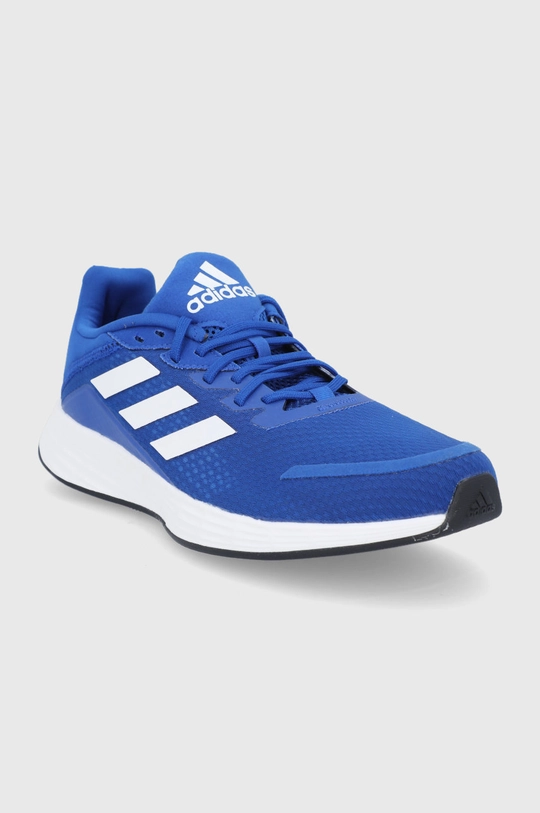 adidas Buty GV7126 niebieski