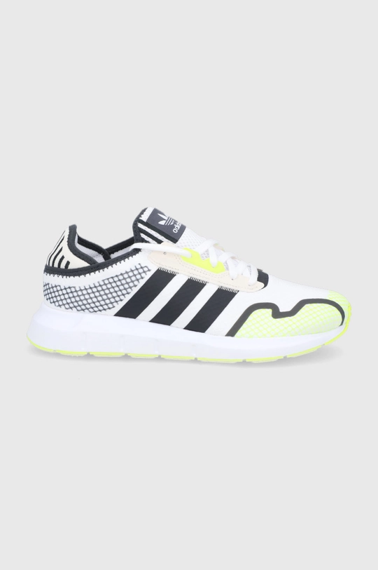 biela Topánky adidas Originals SWIFT RUN X GZ9045 Pánsky