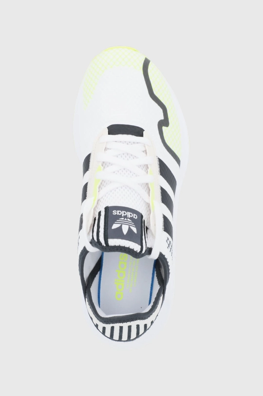 белый Ботинки adidas Originals SWIFT RUN X