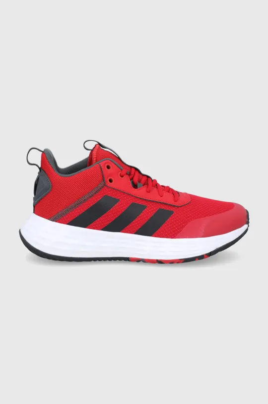 červená Topánky adidas Ownthegame 2.0 H00466 Pánsky