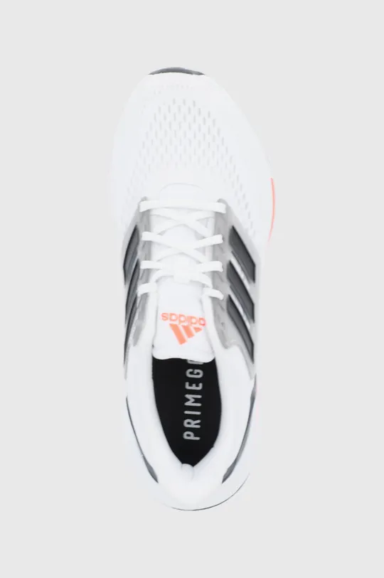 білий Черевики adidas
