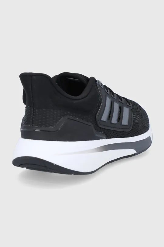 adidas buty do biegania Eq21 Run  Cholewka: Materiał syntetyczny, Materiał tekstylny Wnętrze: Materiał tekstylny Podeszwa: Materiał syntetyczny