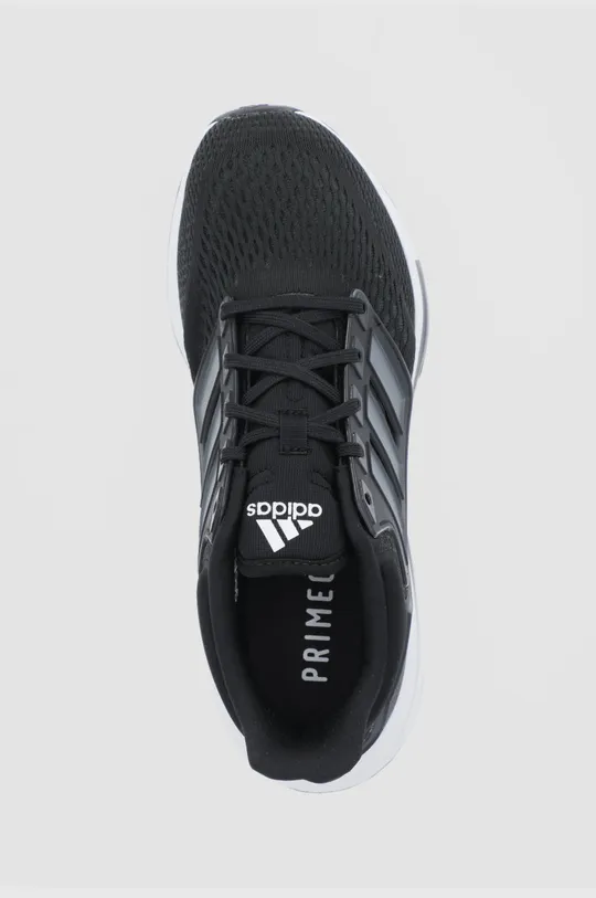 czarny adidas buty do biegania Eq21 Run