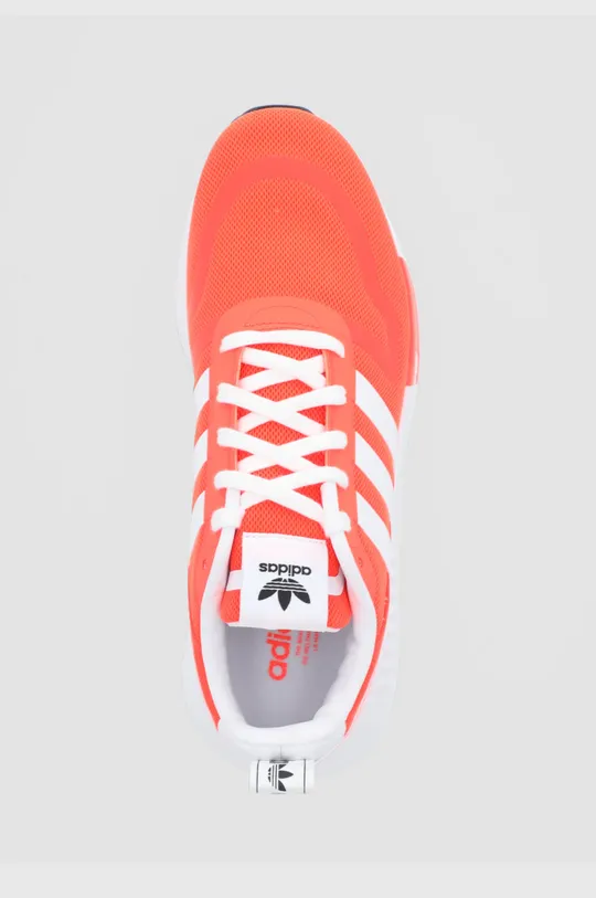 oranžová Topánky adidas Originals Multix H04470