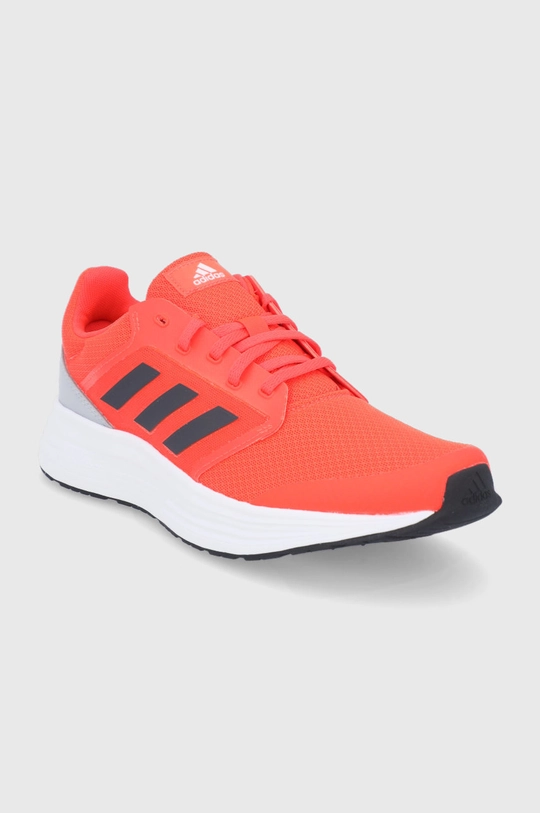 adidas Buty H04595 pomarańczowy