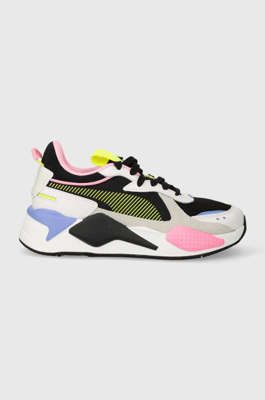 Puma sneakers RS-X Reinvention pink color at PRM US