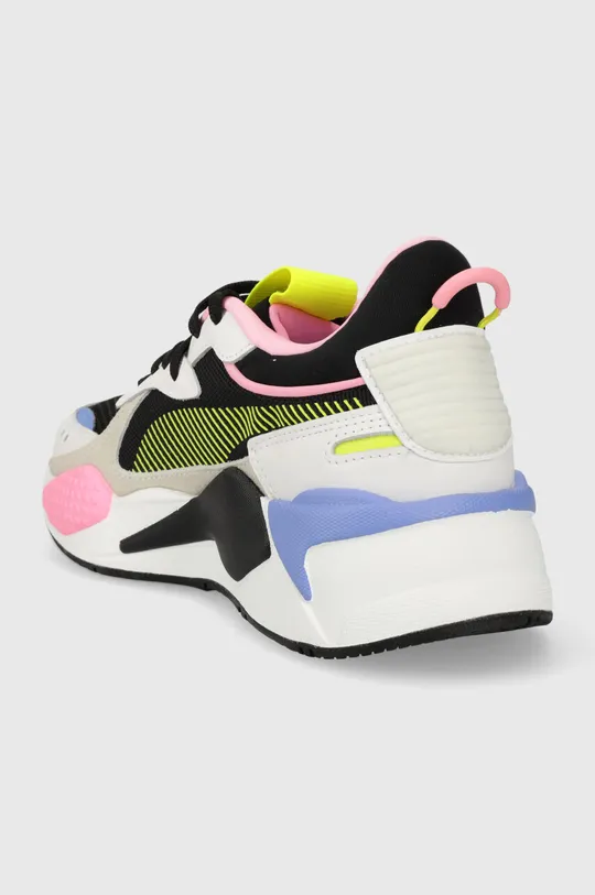 Puma sneakers RS-X Reinvention Gamba: Material textil Interiorul: Material textil Talpa: Material sintetic