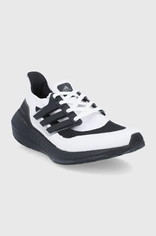 adidas Performance cipő UltraBoost 21 S23708 fehér
