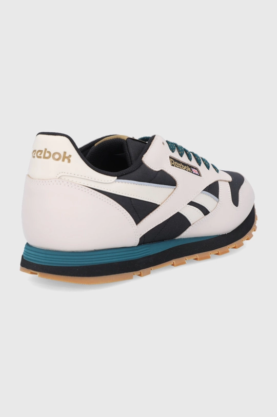 Черевики Reebok Classic CL LTHR GY0212  Підошва: Синтетичний матеріал Основний матеріал: Текстильний матеріал, Шкіра Оздоблення: Синтетичний матеріал