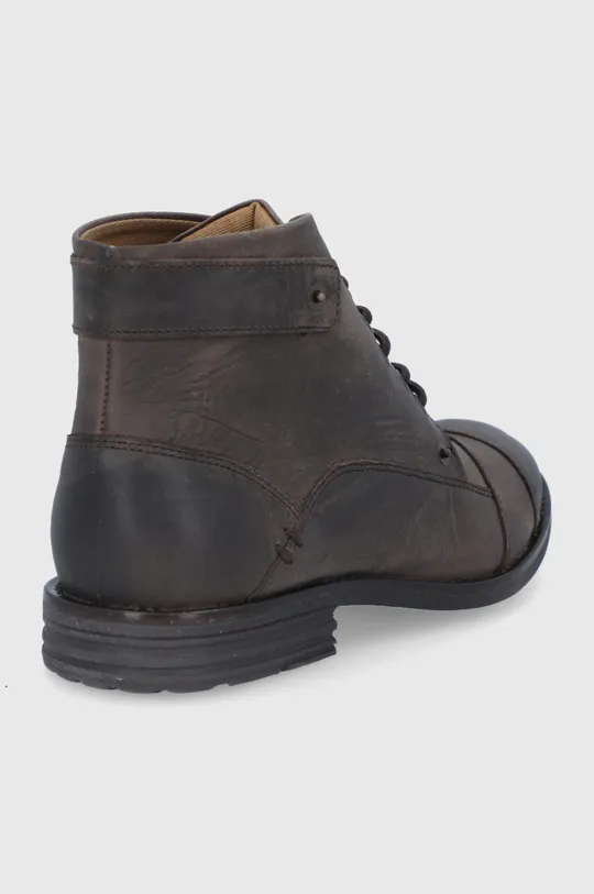 Высокие ботинки Aldo  Голенище: Натуральная кожа Внутренняя часть: Текстильный материал Подошва: Синтетический материал