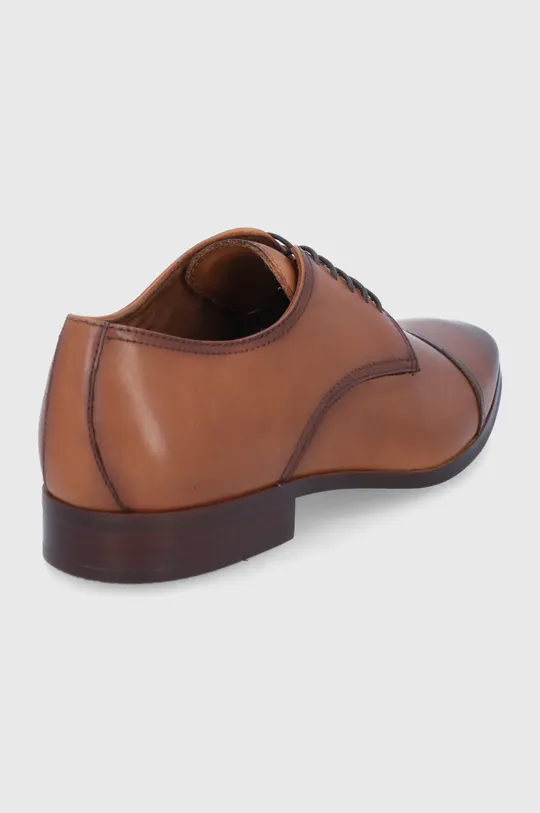 Δερμάτινα κλειστά παπούτσια Aldo  Πάνω μέρος: Φυσικό δέρμα Εσωτερικό: Συνθετικό ύφασμα, Υφαντικό υλικό, Φυσικό δέρμα Σόλα: Συνθετικό ύφασμα