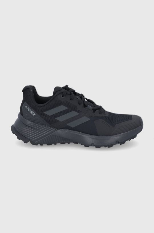 negru Adidas Performance Pantofi Terrex Soulstride FY9215 De bărbați