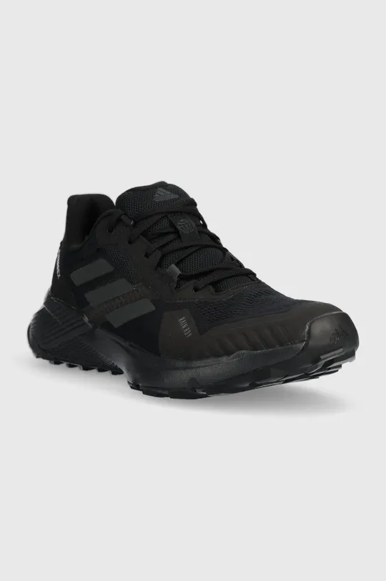 Παπούτσια adidas TERREX Soulstride μαύρο