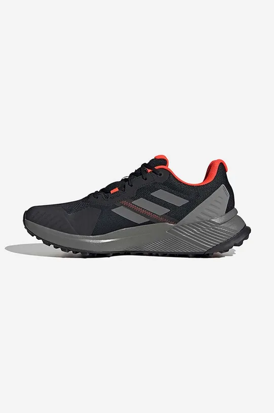 adidas Performance shoes TERREX SOULSTRIDE  Uppers: Synthetic material Inside: Textile material Outsole: Synthetic material
