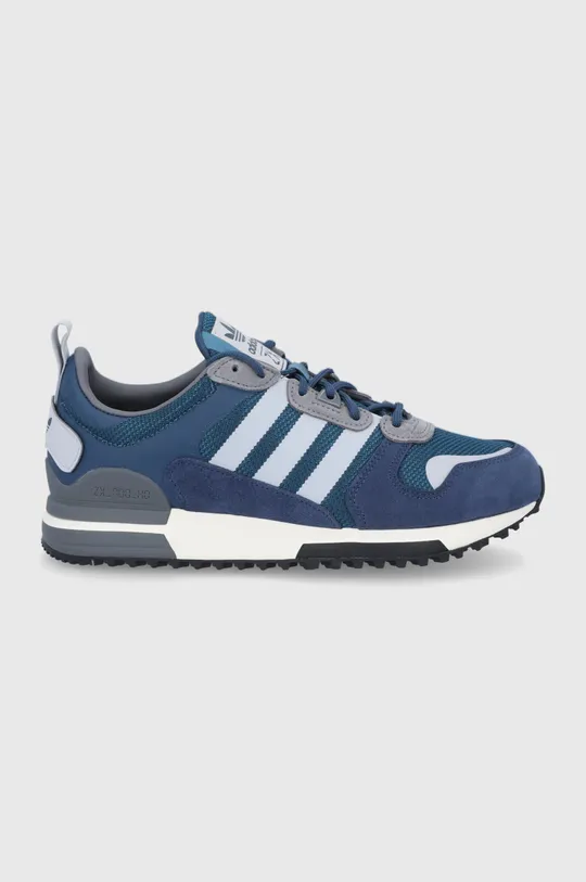 tmavomodrá Topánky adidas Originals ZX 700 HD H01850 Pánsky