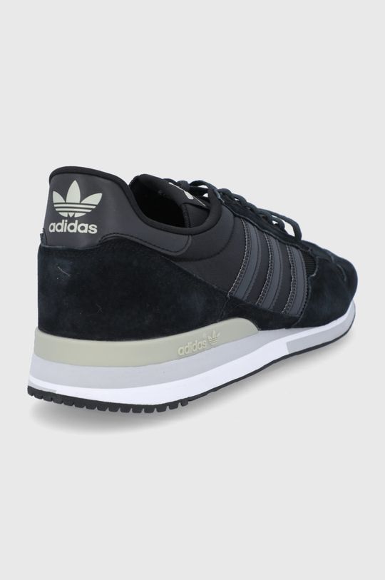 Australian person Mediate Competitive Adidas Originals Pantofi ZX 500 H02107 culoarea negru | ANSWEAR.ro