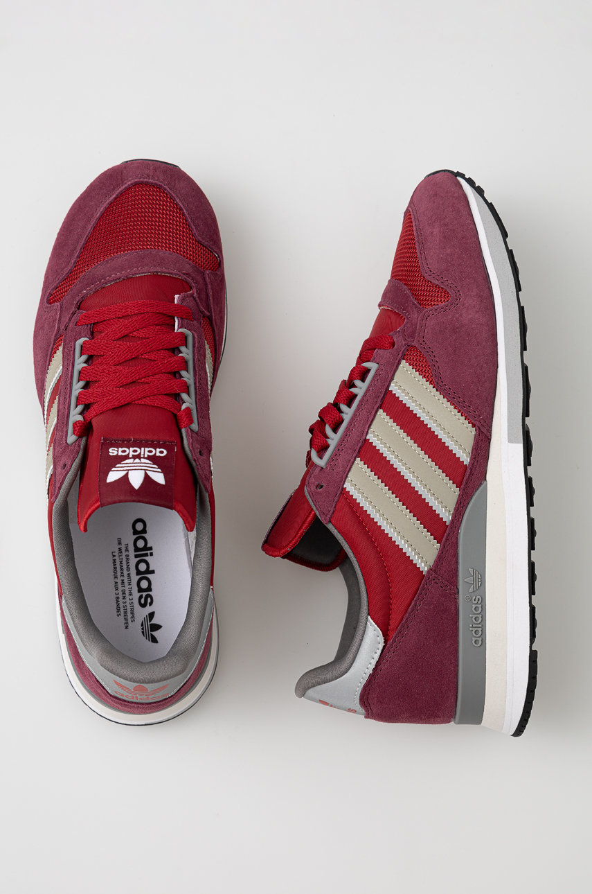 originals zx 500 women red