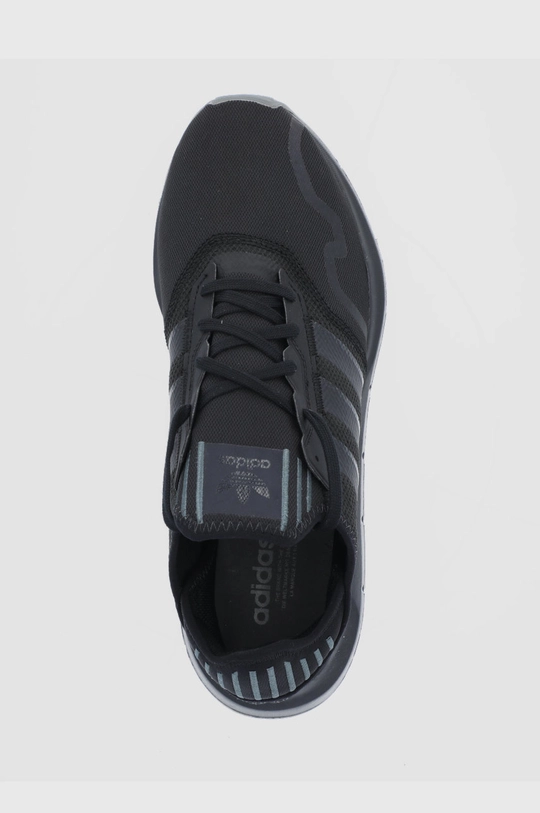 čierna Topánky adidas Originals H03071