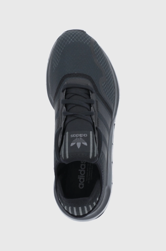 čierna Topánky adidas Originals H04305