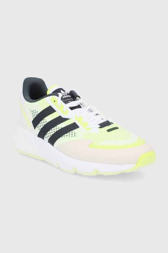 Ботинки adidas Originals ZX 1K Boost H05328 жёлтый