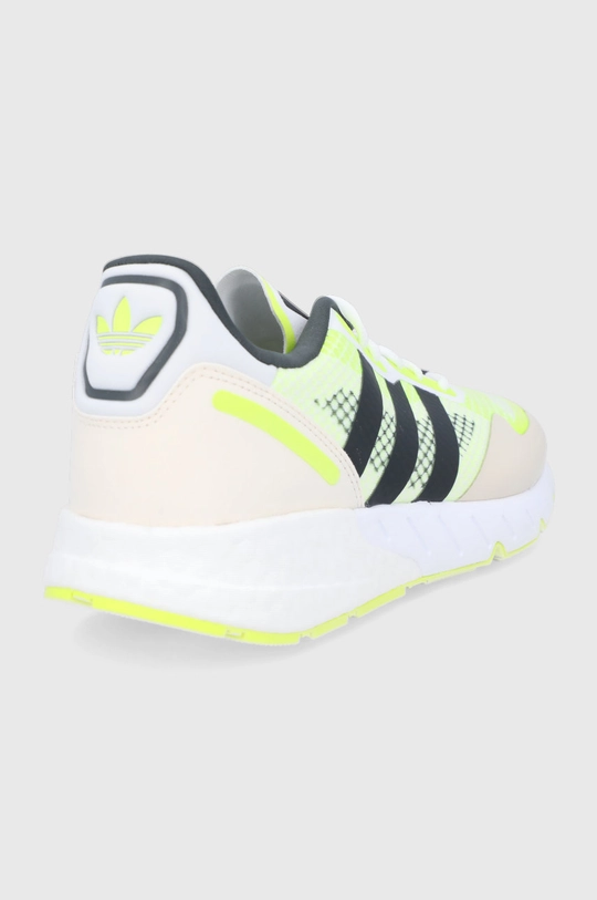 adidas Originals Buty ZX 1K Boost H05328 Cholewka: Materiał syntetyczny, Materiał tekstylny, Wnętrze: Materiał tekstylny, Podeszwa: Materiał syntetyczny