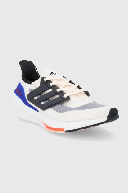 adidas Performance Buty S23869 beżowy