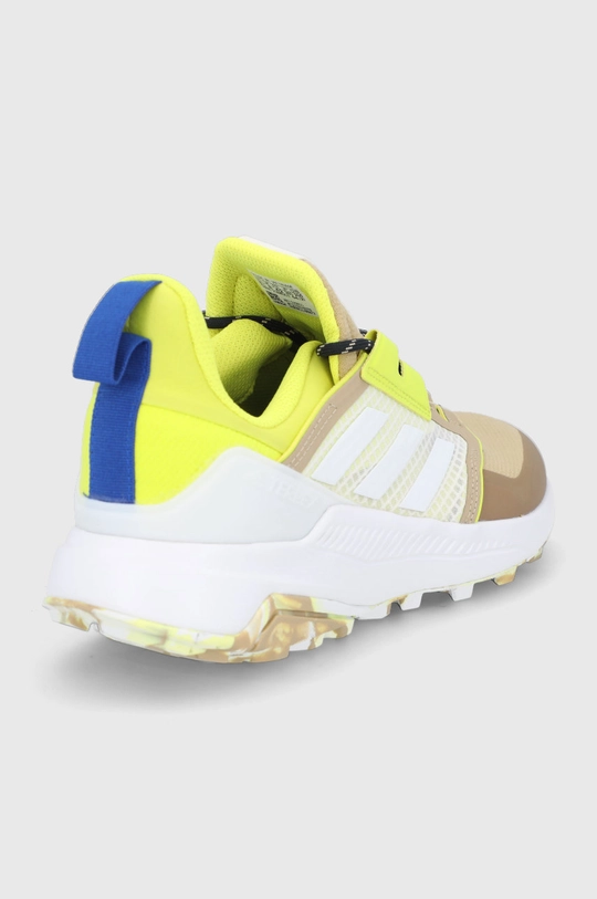 adidas TERREX Buty Trilmaker S29055 <p>Cholewka: Materiał syntetyczny, Materiał tekstylny, Wnętrze: Materiał tekstylny, Podeszwa: Materiał syntetyczny</p>