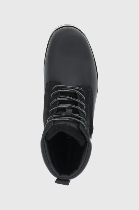čierna Členkové topánky Levi's