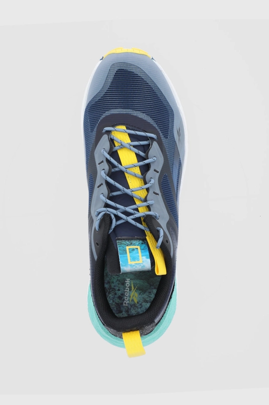 granatowy Reebok Buty Energy 3.0 Adve x National Geographic GW8521