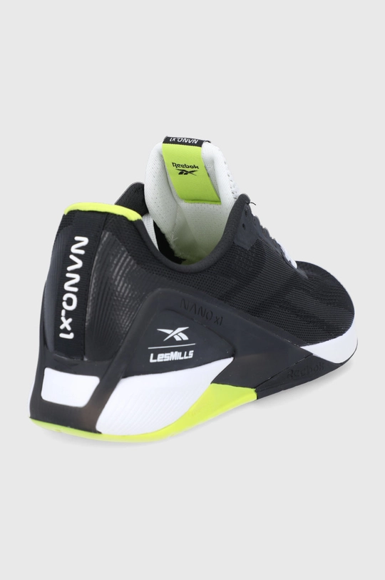 Reebok Buty Nano X1 GZ8949 Cholewka: Materiał syntetyczny, Materiał tekstylny, Wnętrze: Materiał tekstylny, Podeszwa: Materiał syntetyczny