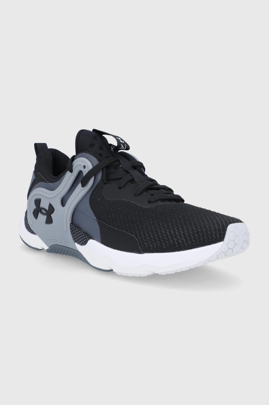 Topánky Under Armour UA HOVR Apex 3 3024271 čierna