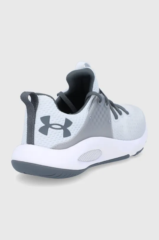 Under Armour Buty UA HOVR Rise 3 3024273 Cholewka: Materiał tekstylny, Wnętrze: Materiał tekstylny, Podeszwa: Materiał syntetyczny