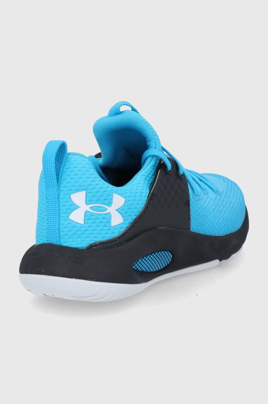 Черевики Under Armour UA HOVR Rise 3 3024273  Халяви: Текстильний матеріал Внутрішня частина: Текстильний матеріал Підошва: Синтетичний матеріал