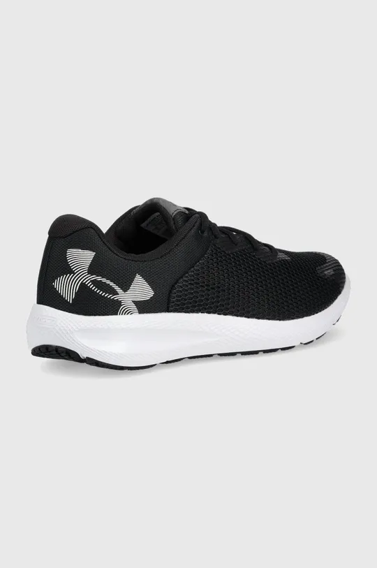 Cipele Under Armour Charged Pursuit 2 Bl crna