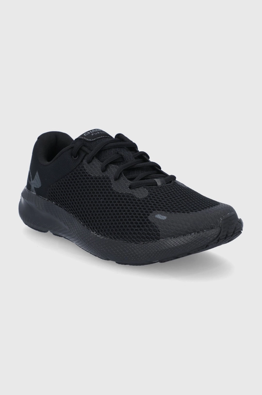 Cipele Under Armour UA Charged Pursuit 2 BL crna