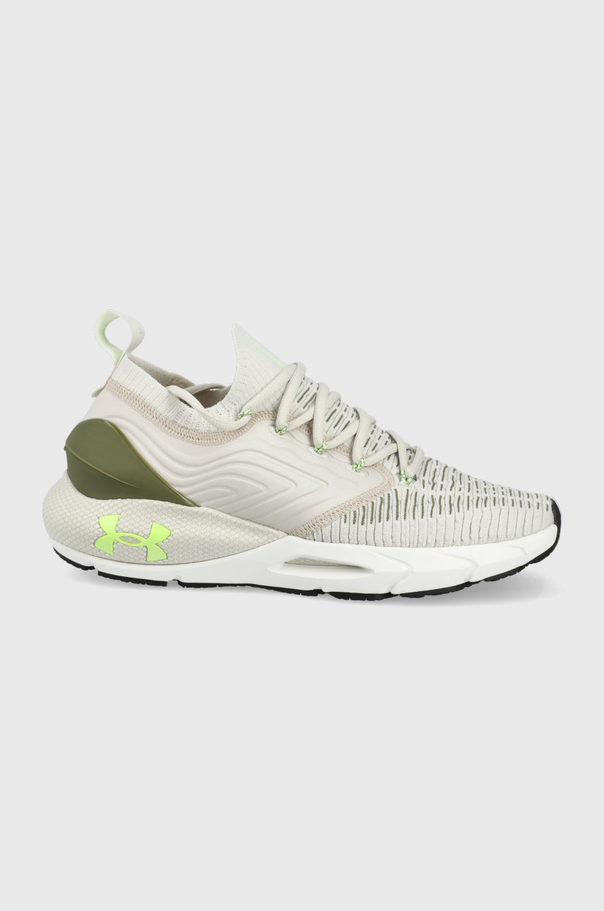 μπεζ Παπούτσια Under Armour hovr phantom 2 inknt Ανδρικά