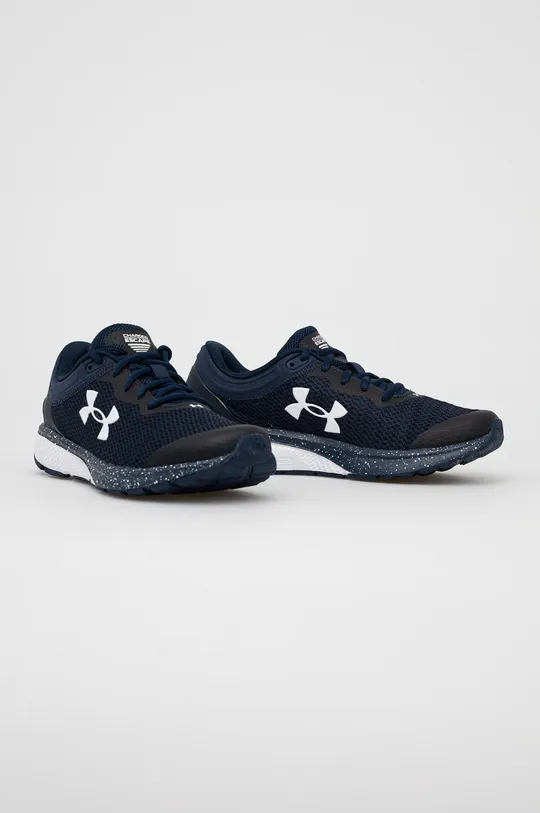 Under Armour Buty UA Charged Escape 3 BL 3024912 granatowy