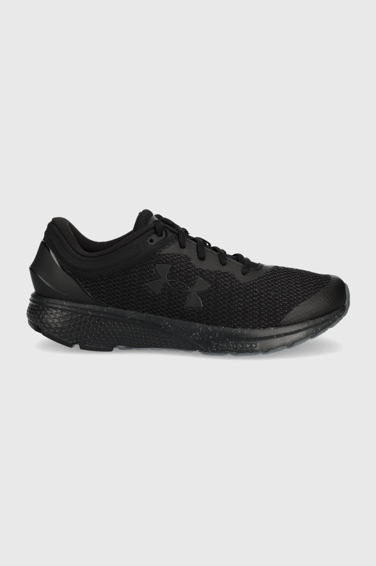 czarny Under Armour buty Ua Charged Escape 3 Bl 3024912 Męski