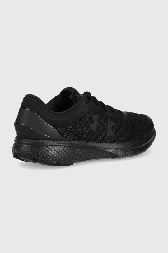 Under Armour buty Ua Charged Escape 3 Bl 3024912 czarny