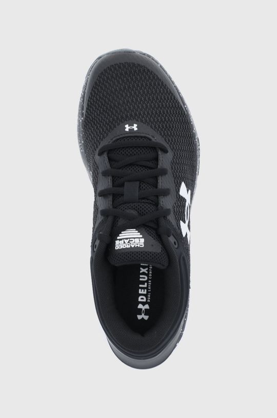 czarny Under Armour Buty UA Charged Escape 3 BL 3024912