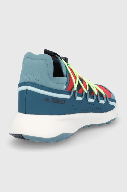 adidas TERREX Buty TERREX Voyager 21 FW9400 <p>Cholewka: Materiał syntetyczny, Materiał tekstylny, Wnętrze: Materiał tekstylny, Podeszwa: Materiał syntetyczny</p>