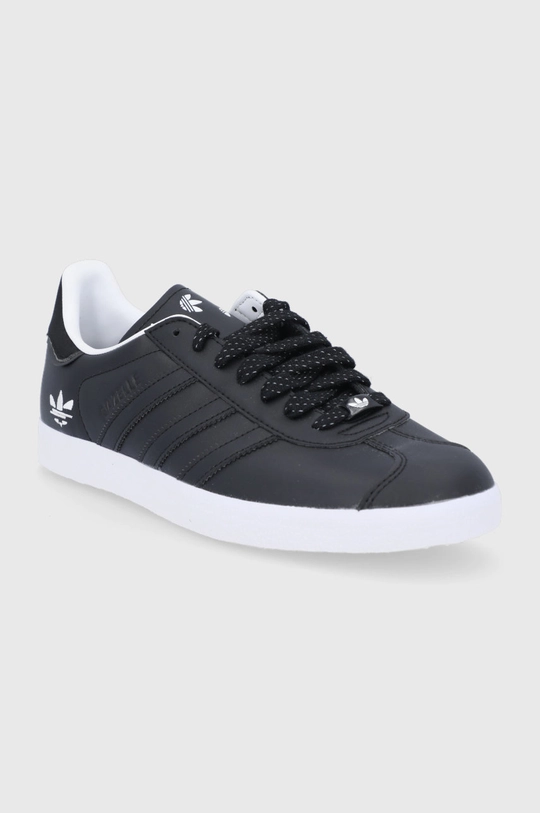 adidas Originals Buty Gazelle H02898 czarny