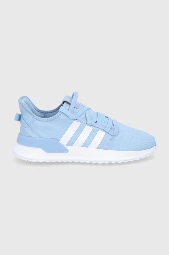 fioletowy adidas Originals Buty H04353 Męski