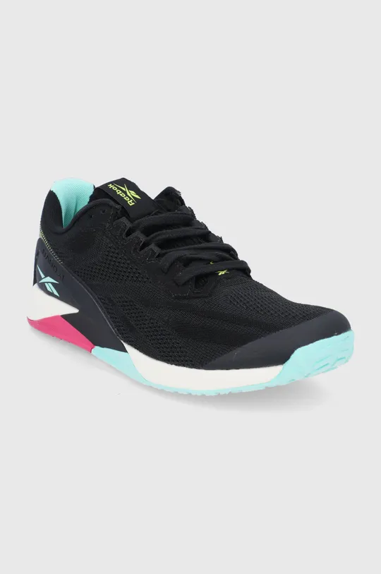 Reebok Buty H03049 czarny