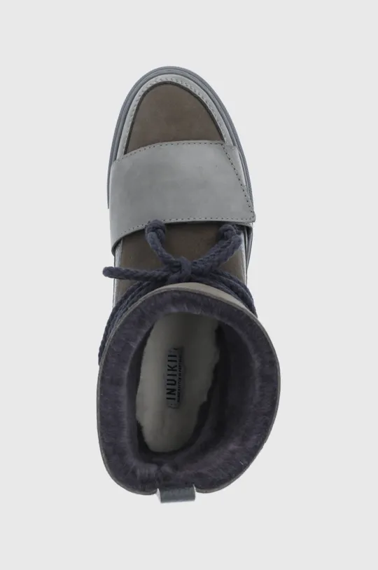 sivá Členkové topánky Inuikii Space