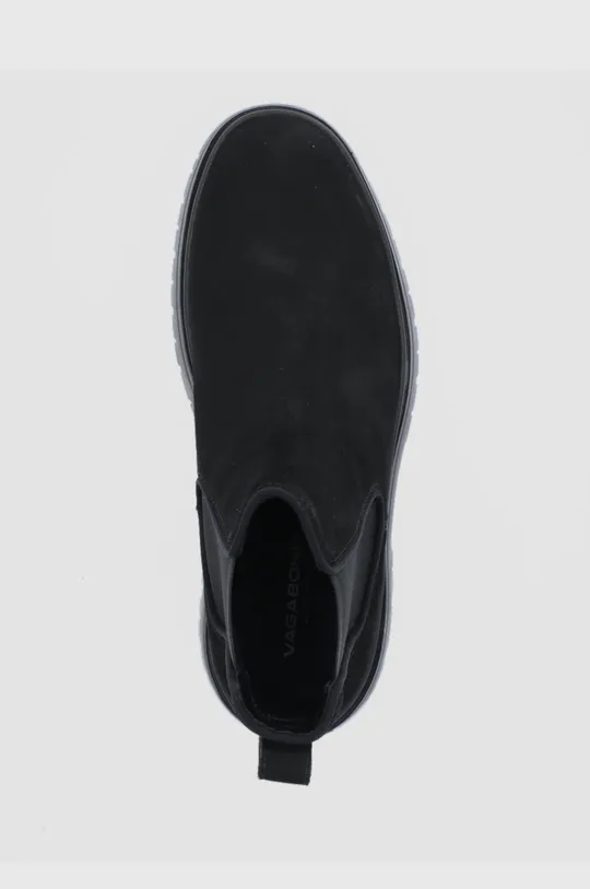 чёрный Замшевые ботинки Vagabond Shoemakers JAMES