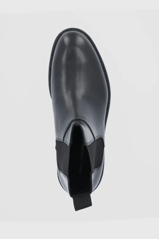 μαύρο Δερμάτινες μπότες Τσέλσι Vagabond Shoemakers Shoemakers ALEX M