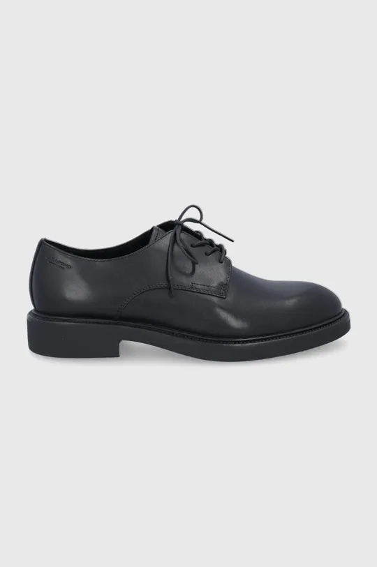 μαύρο Δερμάτινα κλειστά παπούτσια Vagabond Shoemakers Shoemakers ALEX M Ανδρικά