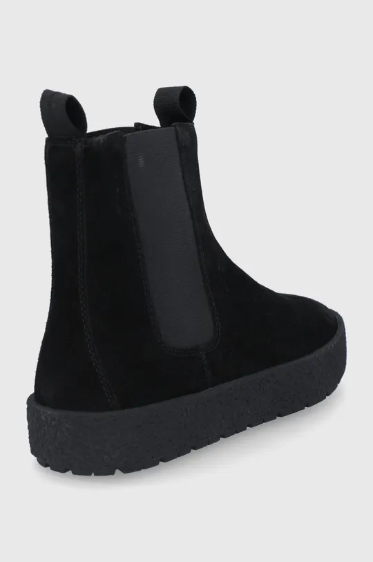Vagabond Shoemakers magasszárú cipő velúrból  Szár: szarvasbőr Belseje: szarvasbőr Talp: szintetikus anyag
